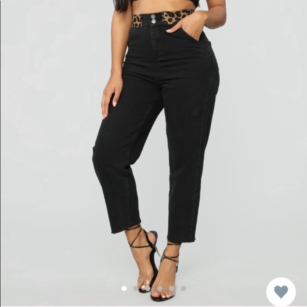 Jungle juice boyfriend jeans